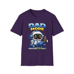 Dad Coding Robot T-Shirt – Support Crew Graphic Tee