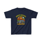 Kids Bigfoot T-Shirt – Sheriff Squatch Graphic Tee