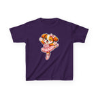 Kids Puppy T-Shirt – Good Vibes Ballerina Graphic Tee