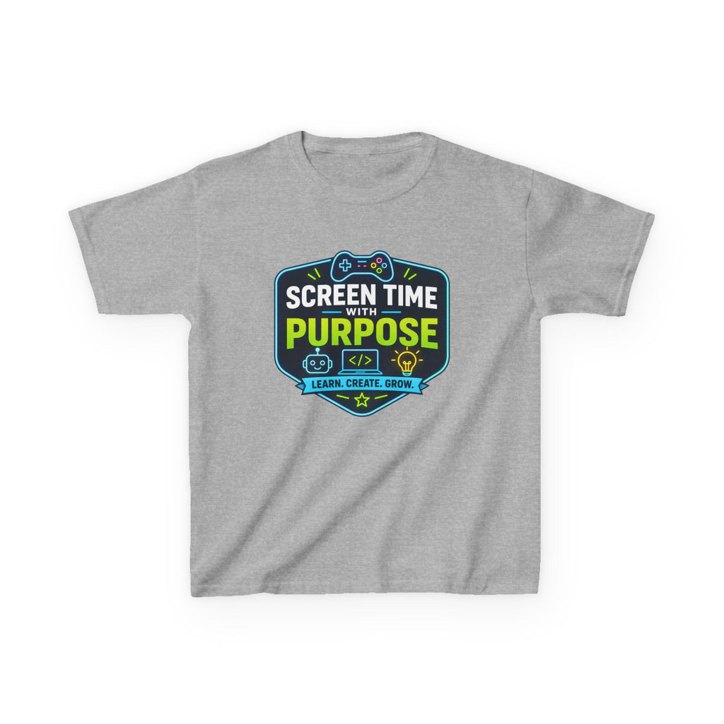 Coding & Gaming  - Kids T Shirt