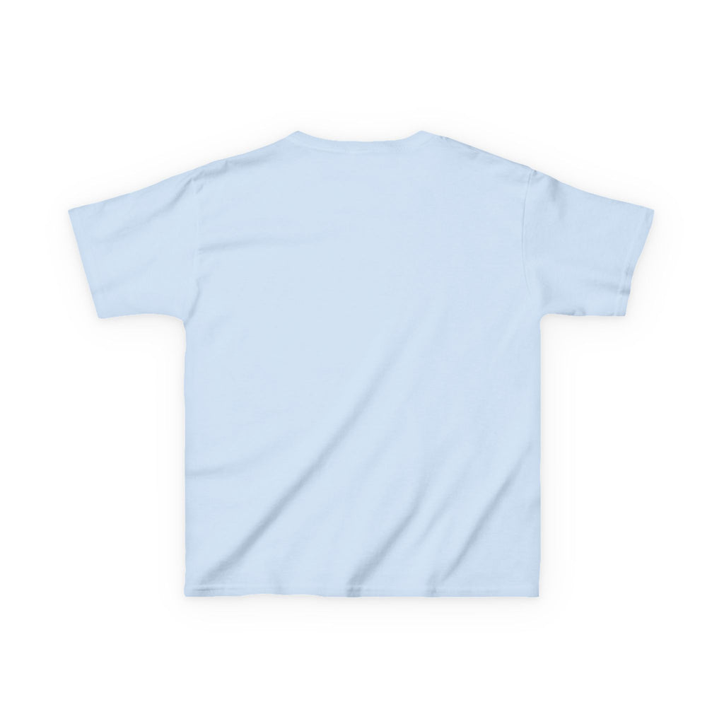 Kids Alien T-Shirt — 'Little Alien, Big Heart' Cute Space Graphic Tee