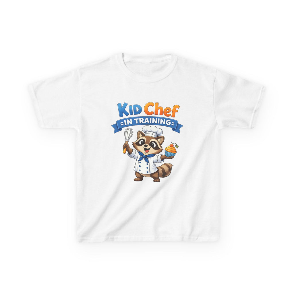 Kid Chef in Training - T Shirt