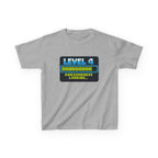 Level 4:  Loading - Kids T Shirt