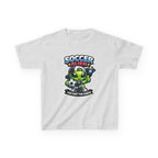 Kids Soccer Alien - Kids T Shirt