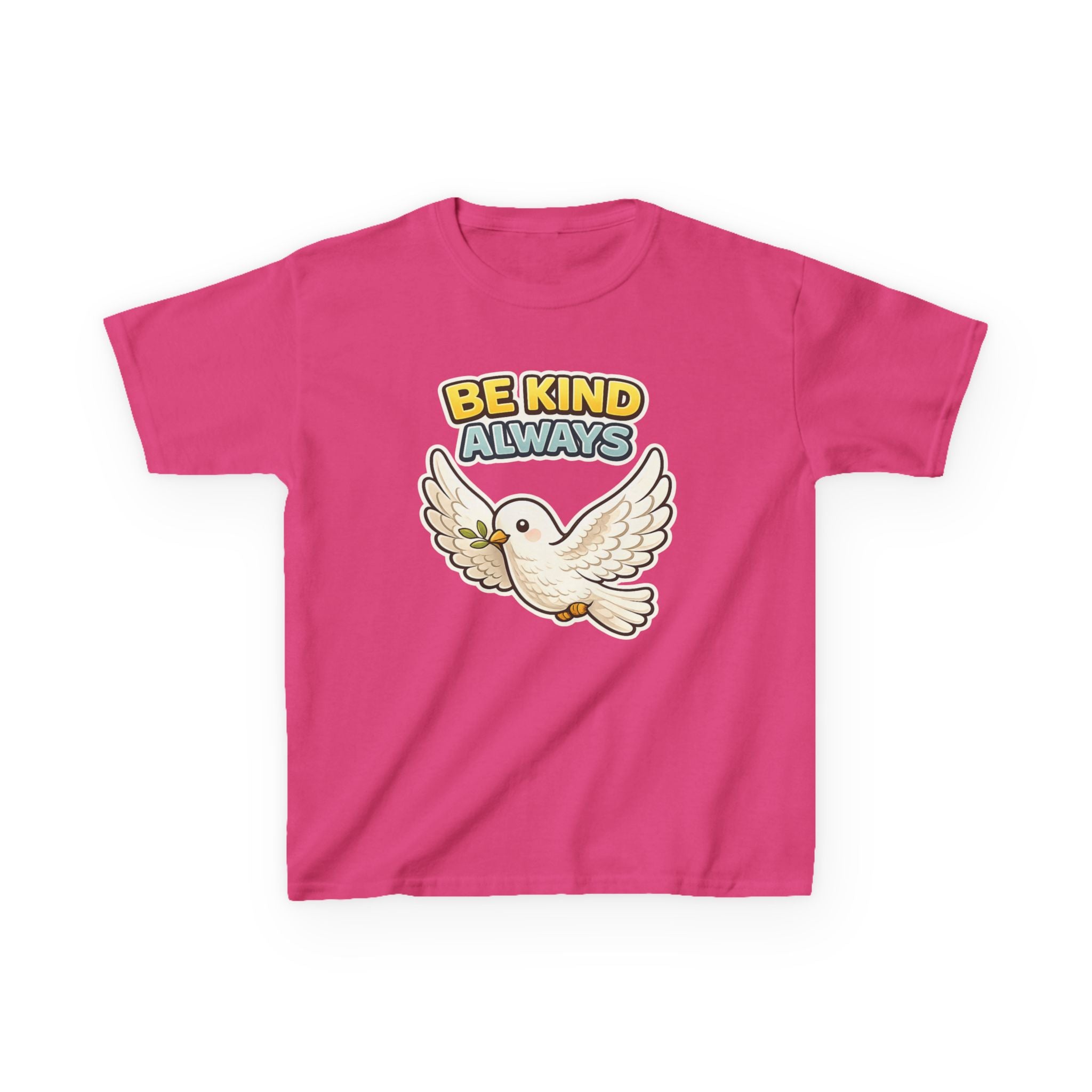 Be Kind Always -Kids T Shirt