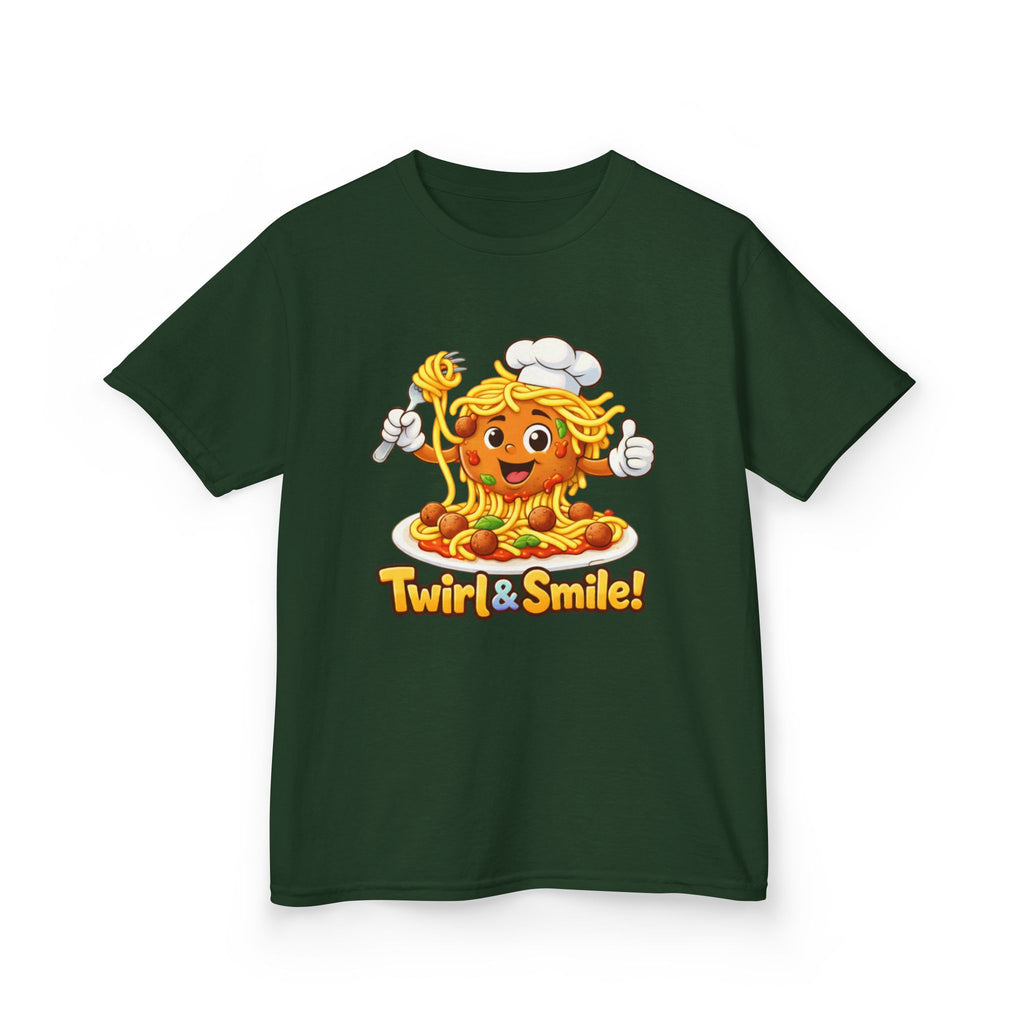 Pasta Chef - Kids T Shirt