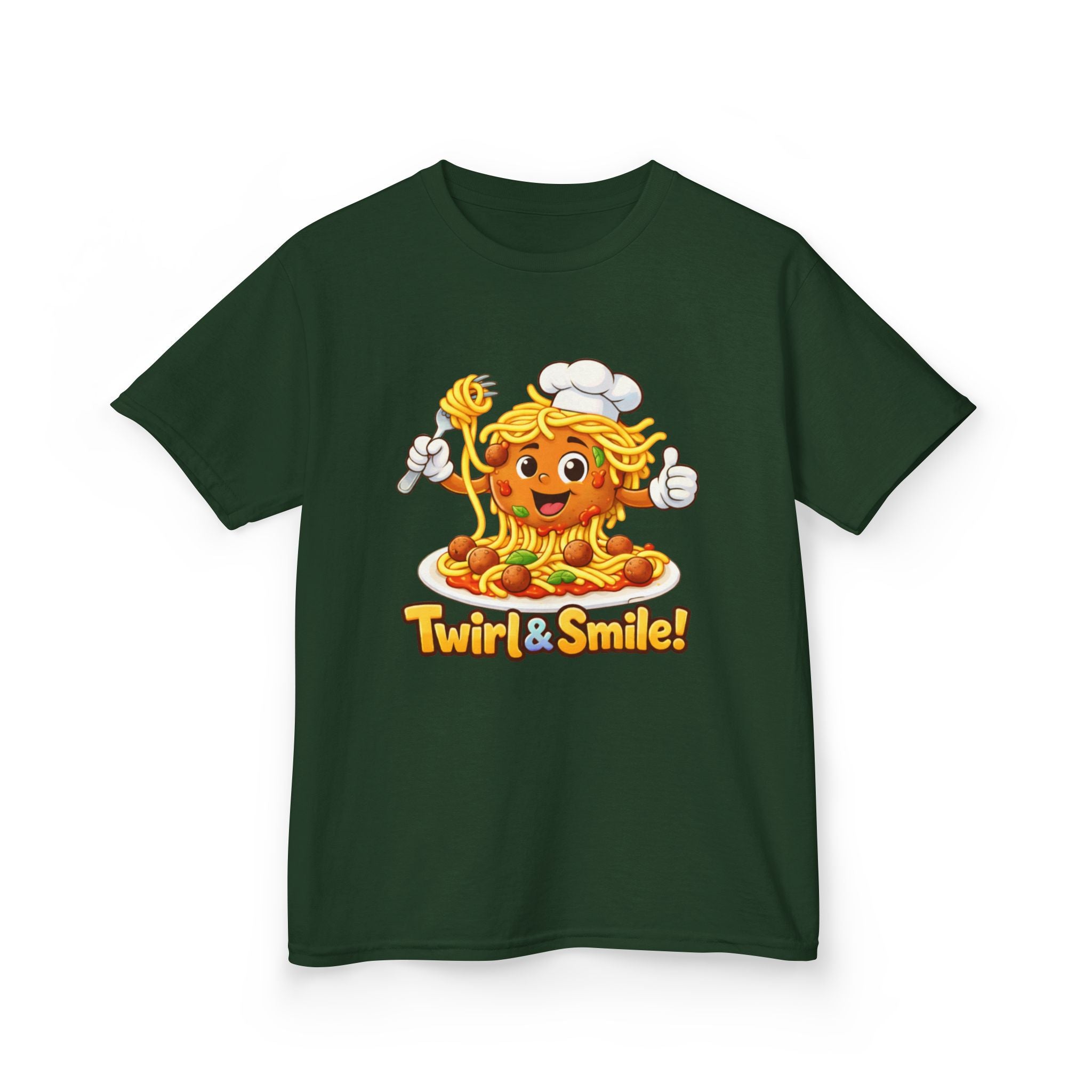 Pasta Chef - Kids T Shirt