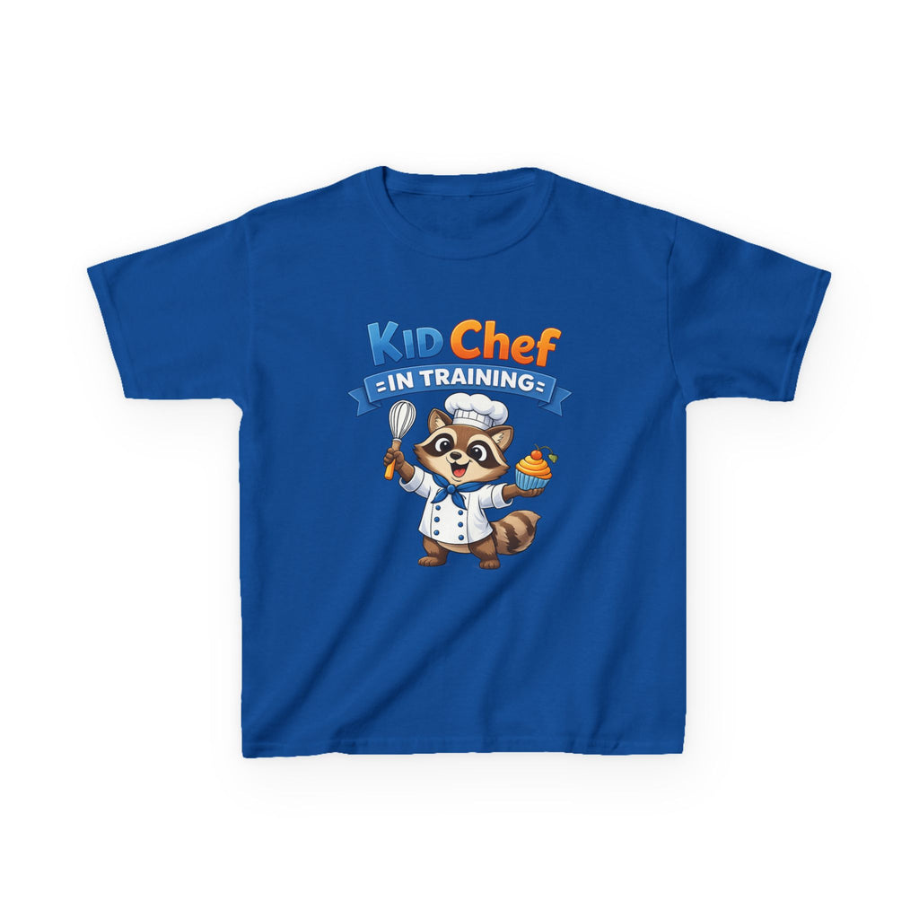 Kid Chef in Training - T Shirt
