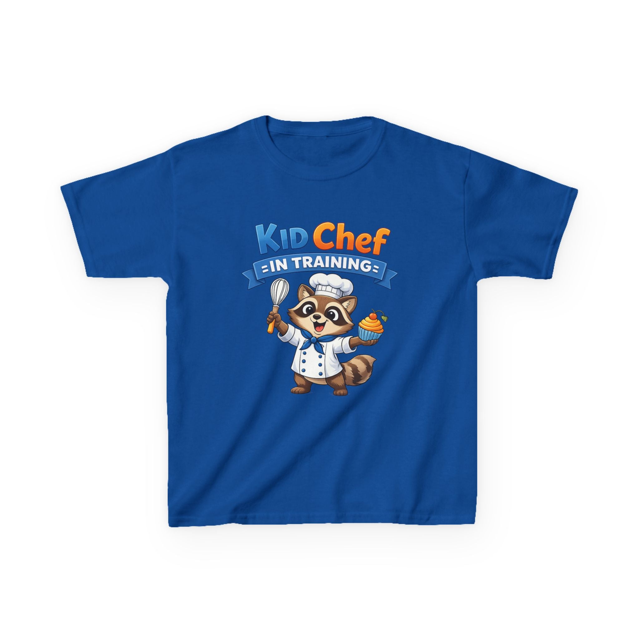 Kid Chef in Training - T Shirt