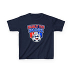 Kids Soccer T-Shirt – Built to Score Graphic Tee