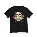 Cute Panda - Kids T Shirt