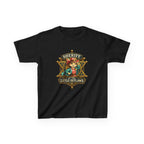 Lady Sheriff Rabbit - Kids T Shirt