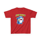 Cartoon Shark  - Kids T Shirt