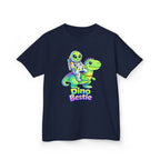 Kids Gamer T-Shirt – Dino Bestie Graphic Tee