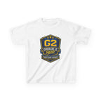Grade 2 Squad Kids T‑Shirt — "G2 Grade 2 Squad: First Day Ready" Back‑to‑School Tee