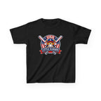 Kids Baseball T-Shirt — 'Little Slugger' USA Baseball Graphic Tee