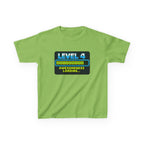 Level 4:  Loading - Kids T Shirt