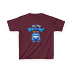 Kids Birthday T-Shirt – Boy Birthday Graphic Tee