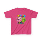 Kids Animal T-Shirt – Best Friends Across the Galaxy Graphic Tee