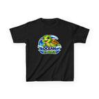 Kids Sea Turtle T-Shirt — 'Ocean Hero' Cute Sea Turtle Graphic Tee