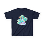 Kids Mermaid T-Shirt — 'Ocean Dreamer' Mermaid Fantasy Graphic Tee