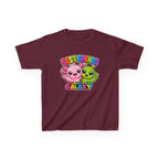 Kids Animal T-Shirt – Best Friends Across the Galaxy Graphic Tee