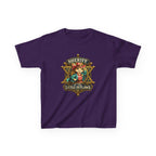Lady Sheriff Rabbit - Kids T Shirt