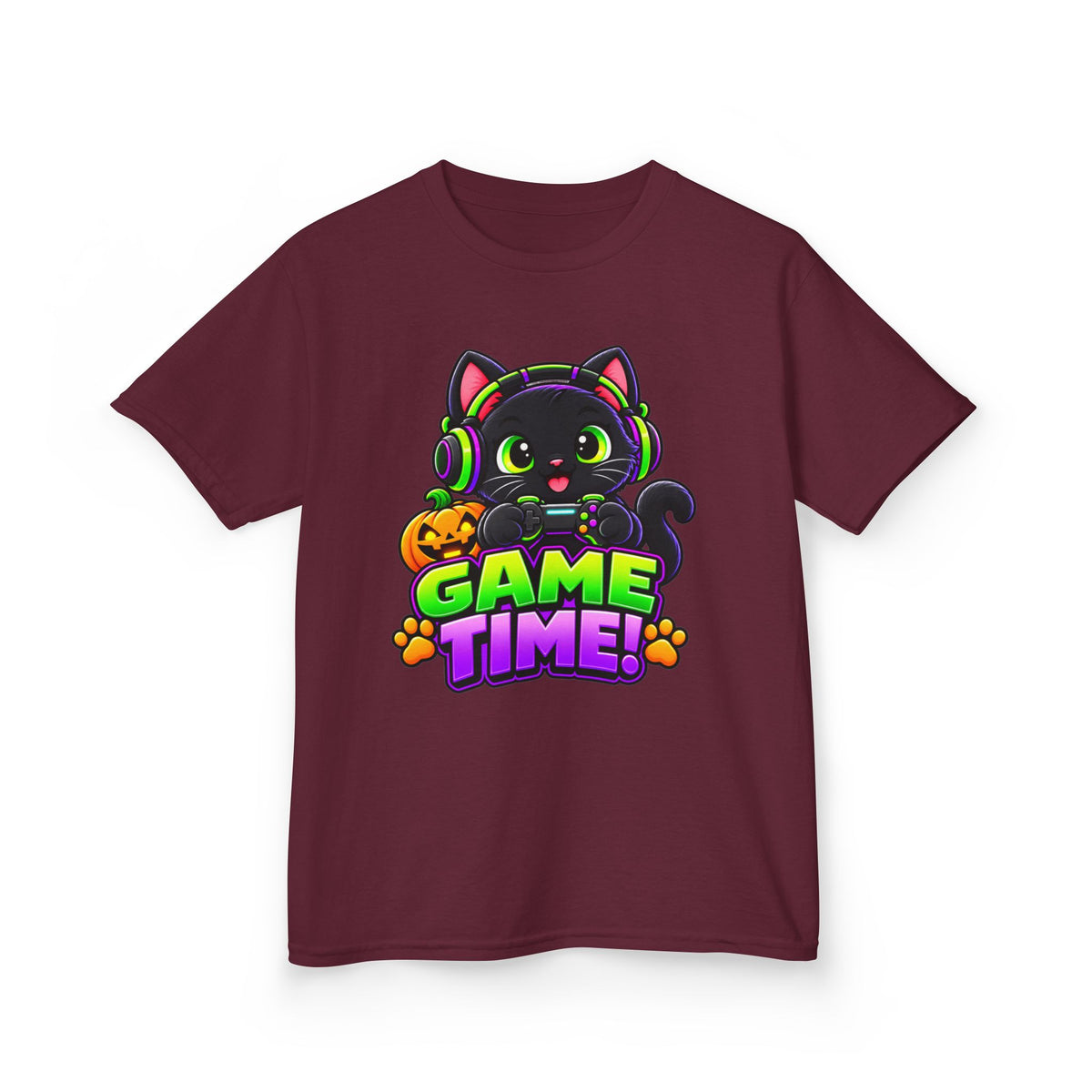 Copy of Time - Kids Heavy Cotton™ Tee