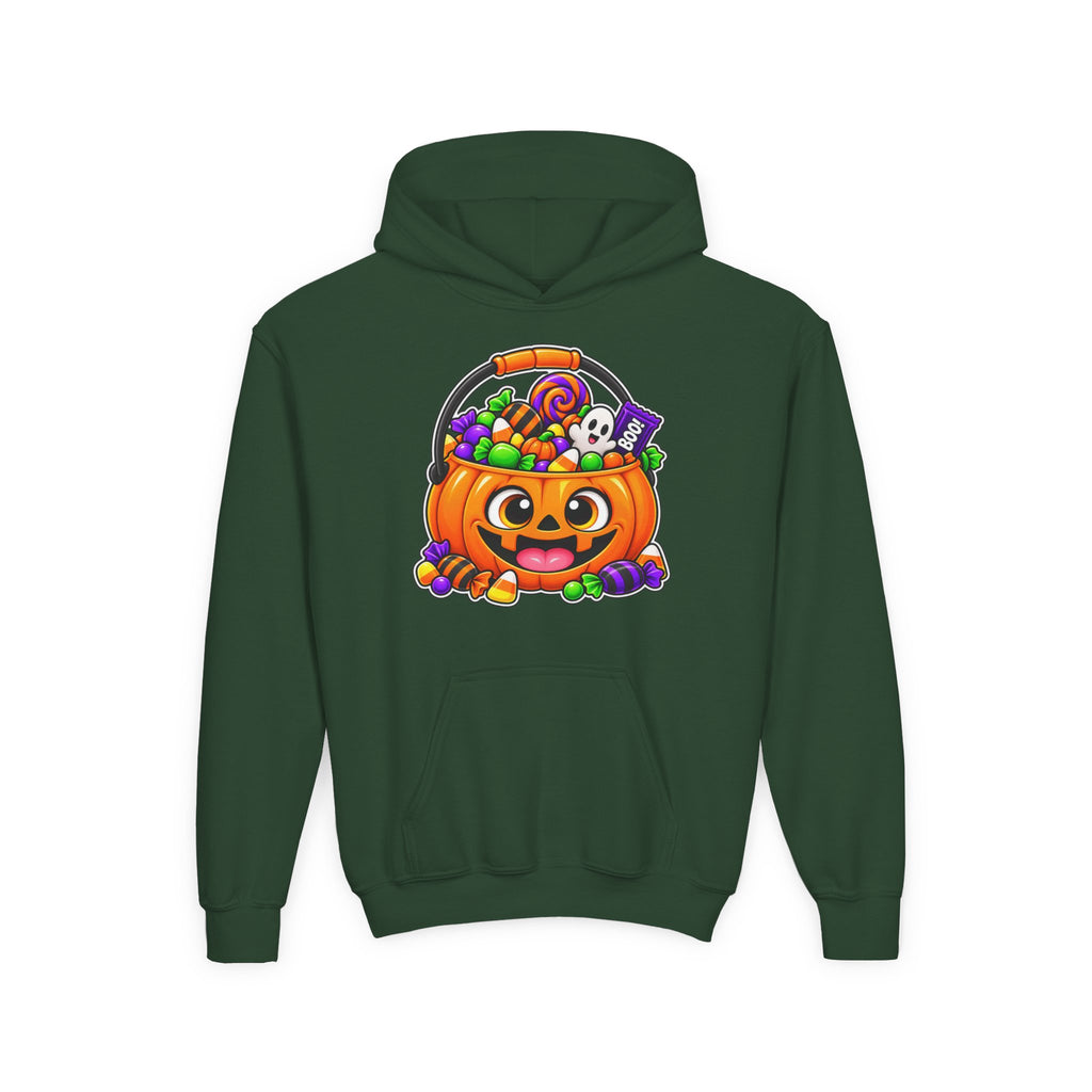 Copy of Pumpkin  Hooded Sweatshirt