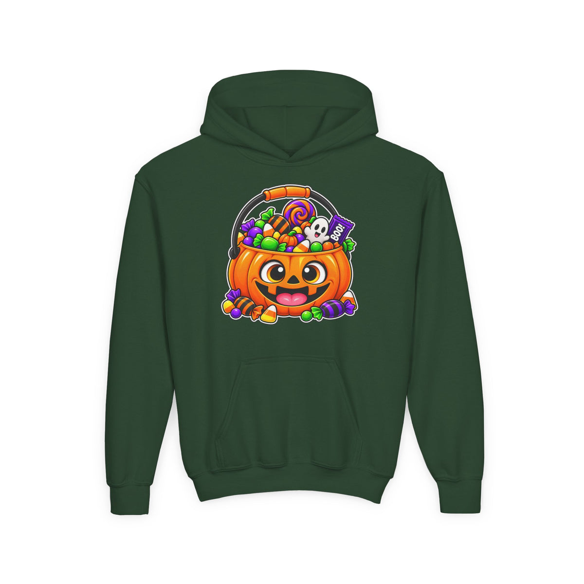 Copy of Pumpkin  Hooded Sweatshirt