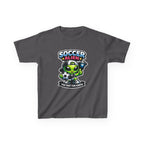 Kids Soccer Alien - Kids T Shirt