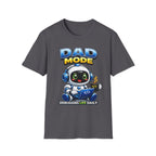 Dad Coding Robot T-Shirt – Debugging Life Daily Graphic Tee