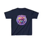 Kids Cupcake T-Shirt — 'Sweet Moves' Skateboarding Cupcake Graphic Tee