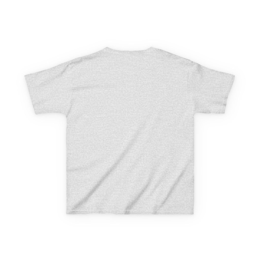 Kids Burger T-Shirt — 'Bun-derful Mood' Skateboard Graphic Tee