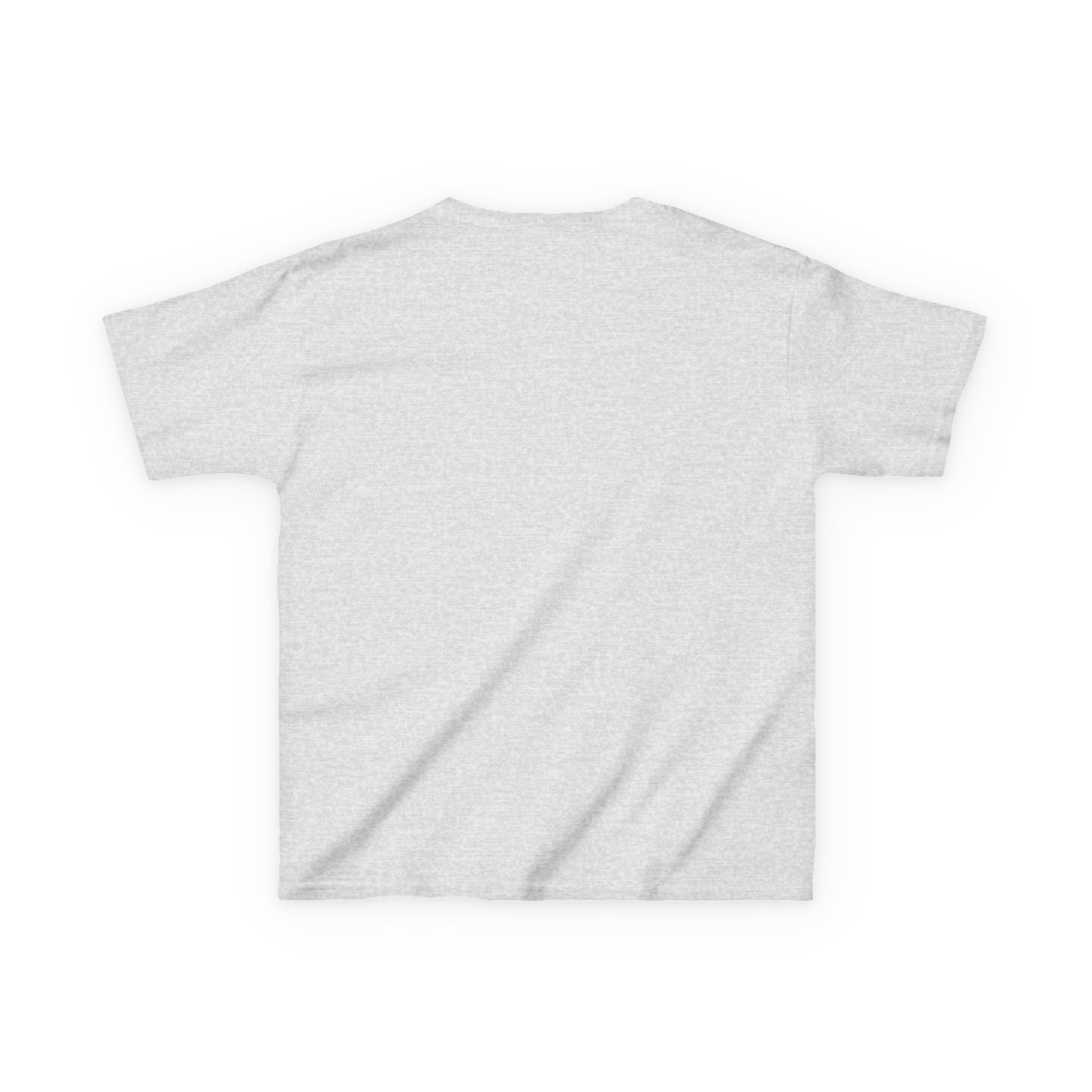 Kids Burger T-Shirt — 'Bun-derful Mood' Skateboard Graphic Tee