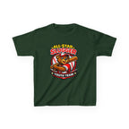 Kids Baseball T-Shirt – All Star Slugger Graphic Tee