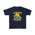 Kids Soccer T-Shirt — 'Yellow Pepper Power' Goal Getter Graphic Tee
