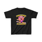 Kids Gymnastics T-Shirt — 'Donut Power' Flip Master Graphic Tee