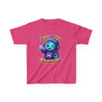 Kids Adventure T-Shirt — 'Create Your Own Adventure' Cute Alien Gamer Graphic Tee