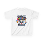 Kids Birthday Gaming T-Shirt – Press Start Graphic Tee