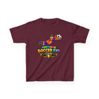 Kids Soccer Goalie T-Shirt – Last Line of Defense Graphic Tee