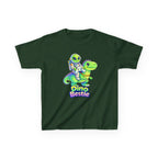 Kids Gamer T-Shirt – Dino Bestie Graphic Tee