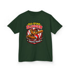 Kids Baseball T-Shirt – All Star Slugger Graphic Tee