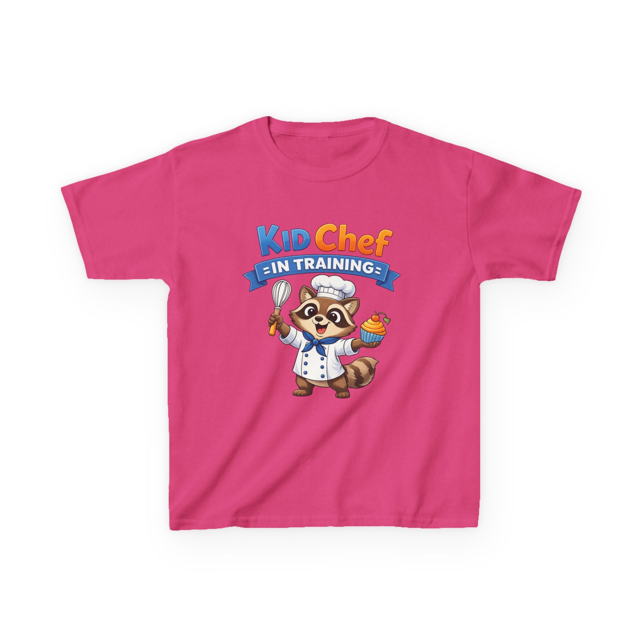 Kid Chef in Training - T Shirt