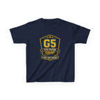 Kids 5th Grade T-Shirt — 'G5 First Day Ready' Back-to-School Graphic Tee