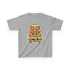 Kids Food T-Shirt – Kawaii Sandwich Graphic Tee