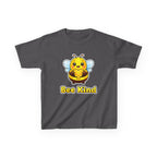 Kids Bee T-Shirt – Cartoon Bee Graphic Tee