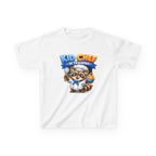 Kids Chef T-Shirt — 'Kid Chef in Training' Raccoon Cooking Graphic Tee
