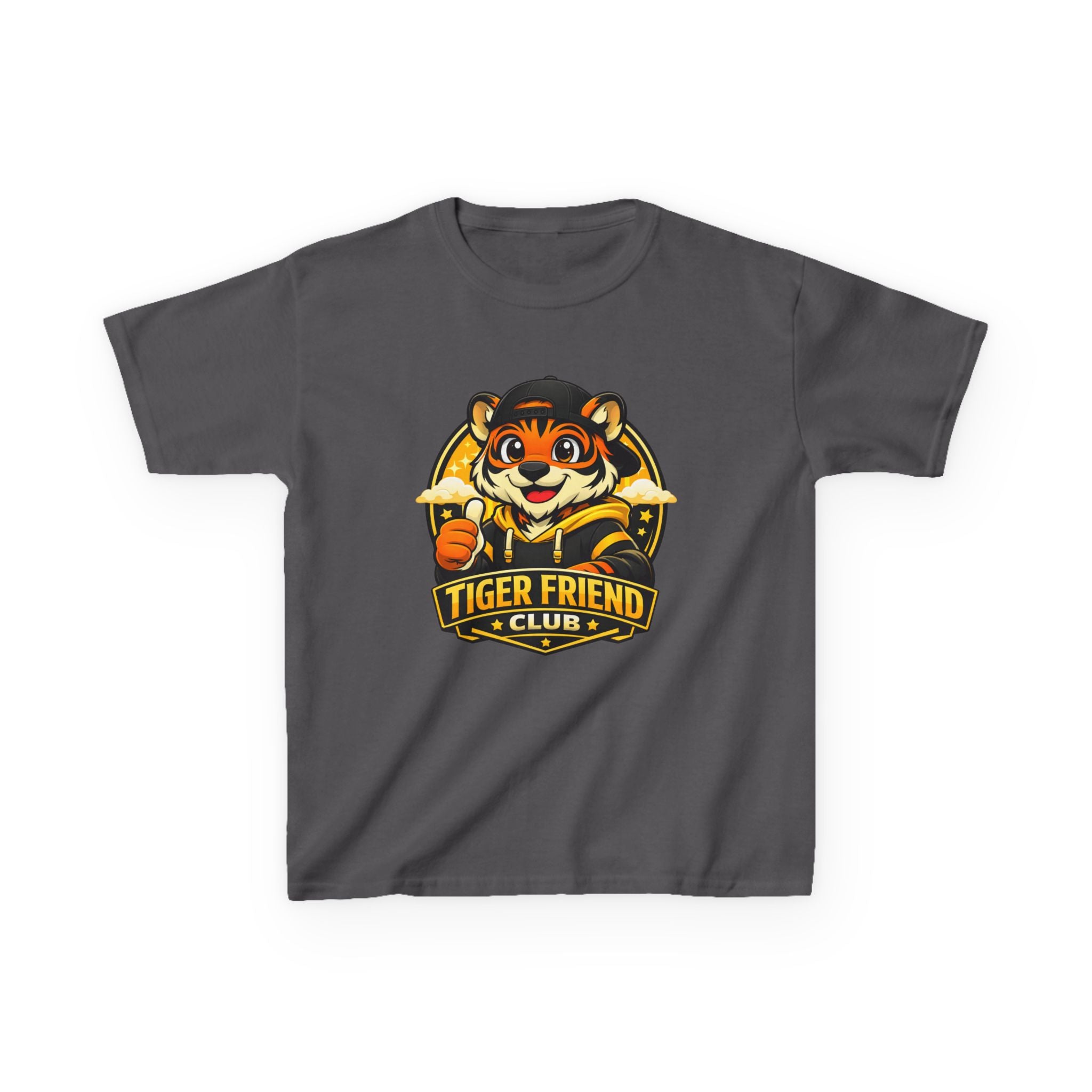 Tiger Friend Club - T Shirt