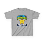 Kids Birthday Gamer T-Shirt – Level Up Graphic Tee
